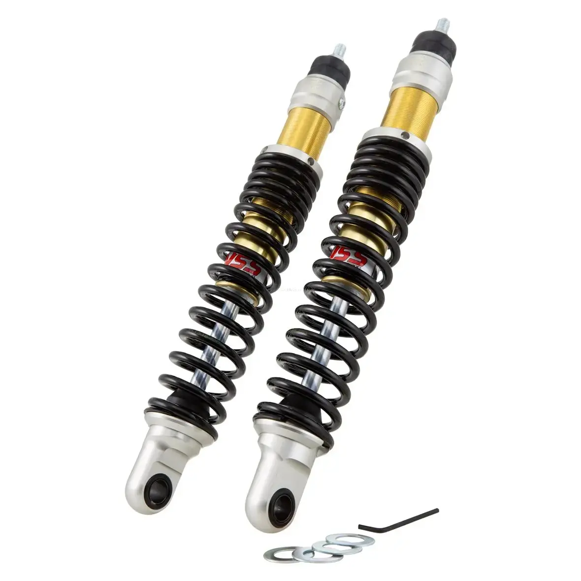 Shock Absorber Yss Twin E -Series Rear | Vespa Gts/Gts Super/Gtv/Gt 60/Gt/Gt L 125-300Cc 1