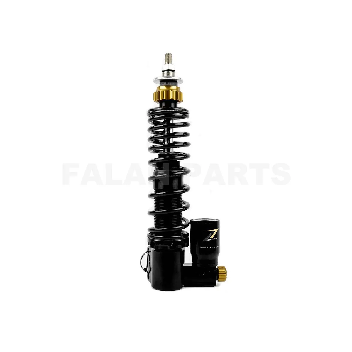 Shock Absorber Zelioni Black Edition Front | Vespa Primavera/Sprint 50-150Cc ('17-) 1