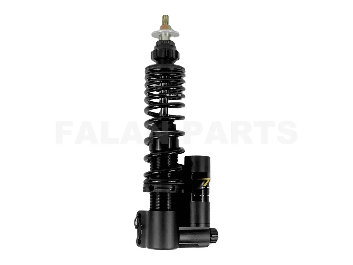 Shock Absorber Zelioni Black | Vespa Gts/Gts Super/Gtv/Gt60/ Gt/ Gt L 125-300Cc ('03-'13/'17-'22) 1
