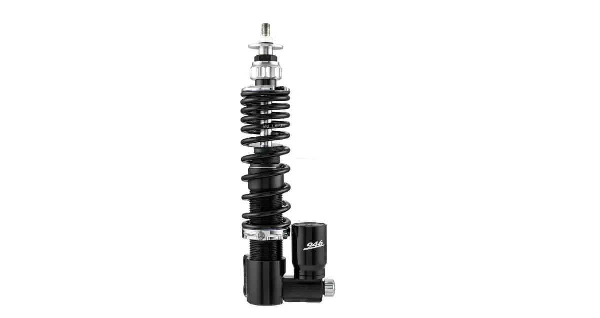 Shock Absorber Zelioni Front Black | Vespa 946 3V I.E. 125Cc 1