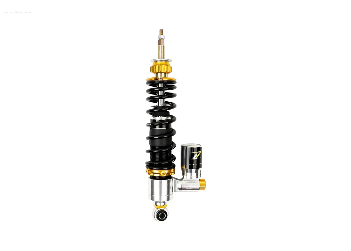 Shock Absorber Zelioni Rear Silver | Vespa Lx/Lxv/S 125/150Cc 1
