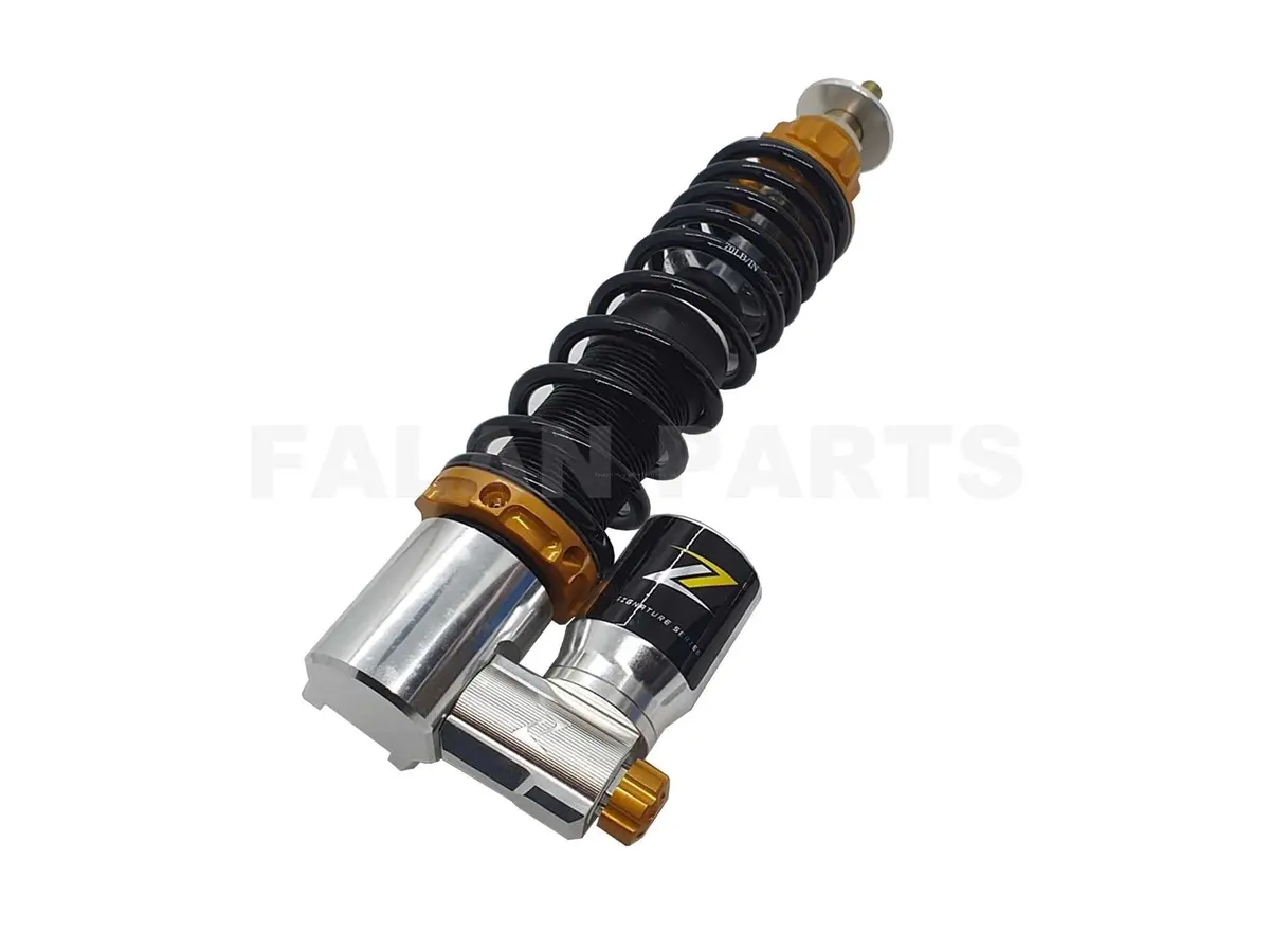 Shock Absorber Zelioni Front Silver | Vespa Primavera/ Sprint 50-150Cc ('17-) 1