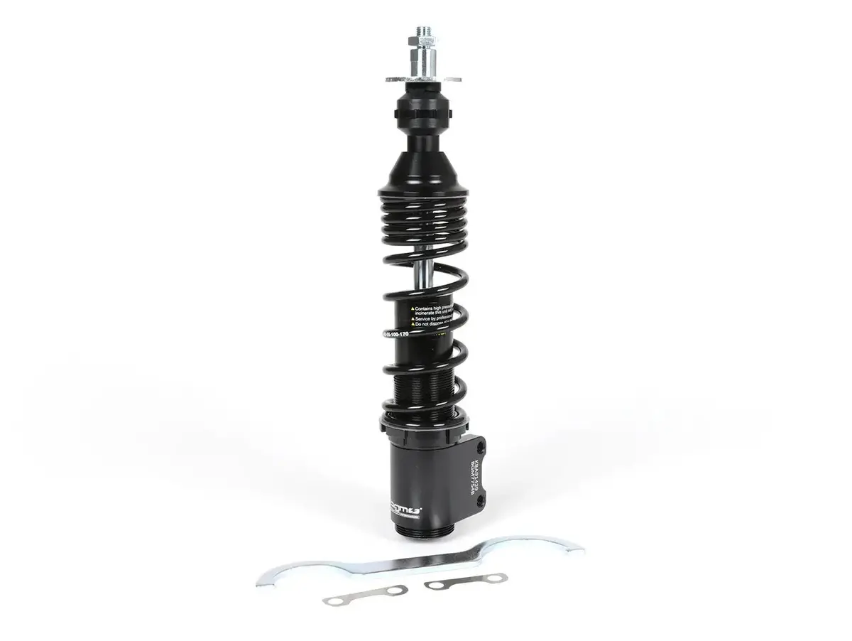 Shock Absorber Front Bgm Pro Sc/F1 Sport | Vespa Sprint/Primavera 50/125/150 (17-) 1