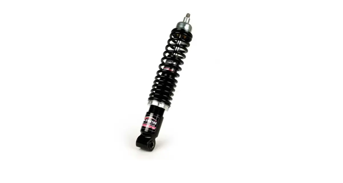 Shock Absorber Front Carbone Hi-Tech | Vespa Gts/Gts Super 125-300Cc ('14-'16) 1