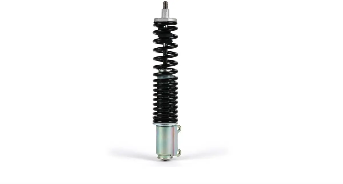 Shock Absorber Front Piaggio Black | Vespa Gts 125-300Cc ('23-) 1