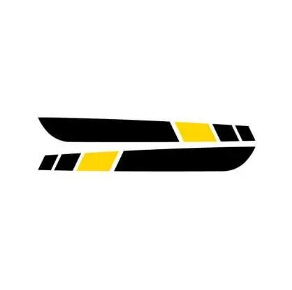 Sticker Set Design 1 | Vespa Gts/Gts Super/Gt/Gt L Models 125-300Cc 1