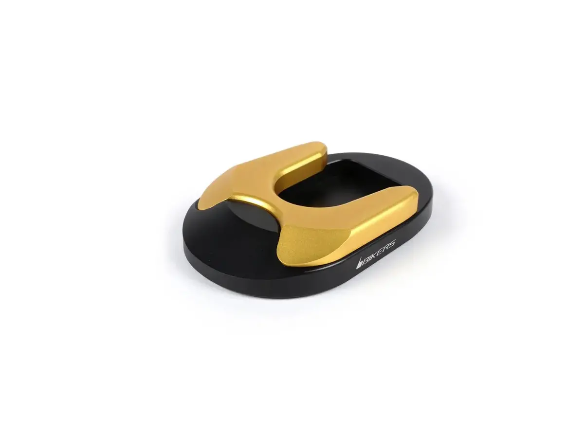 Side Stand Foot Enlarger Bikers V2 | Vespa Gt / Gt L / Gts / Gtv 125-300Cc 1