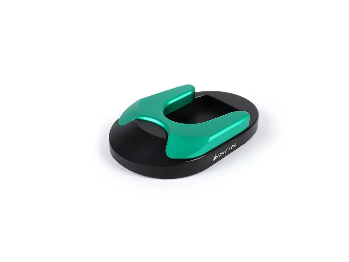 Side Stand Foot Enlarger Bikers V2 | Vespa Gt / Gt L / Gts / Gtv 125-300Cc 1