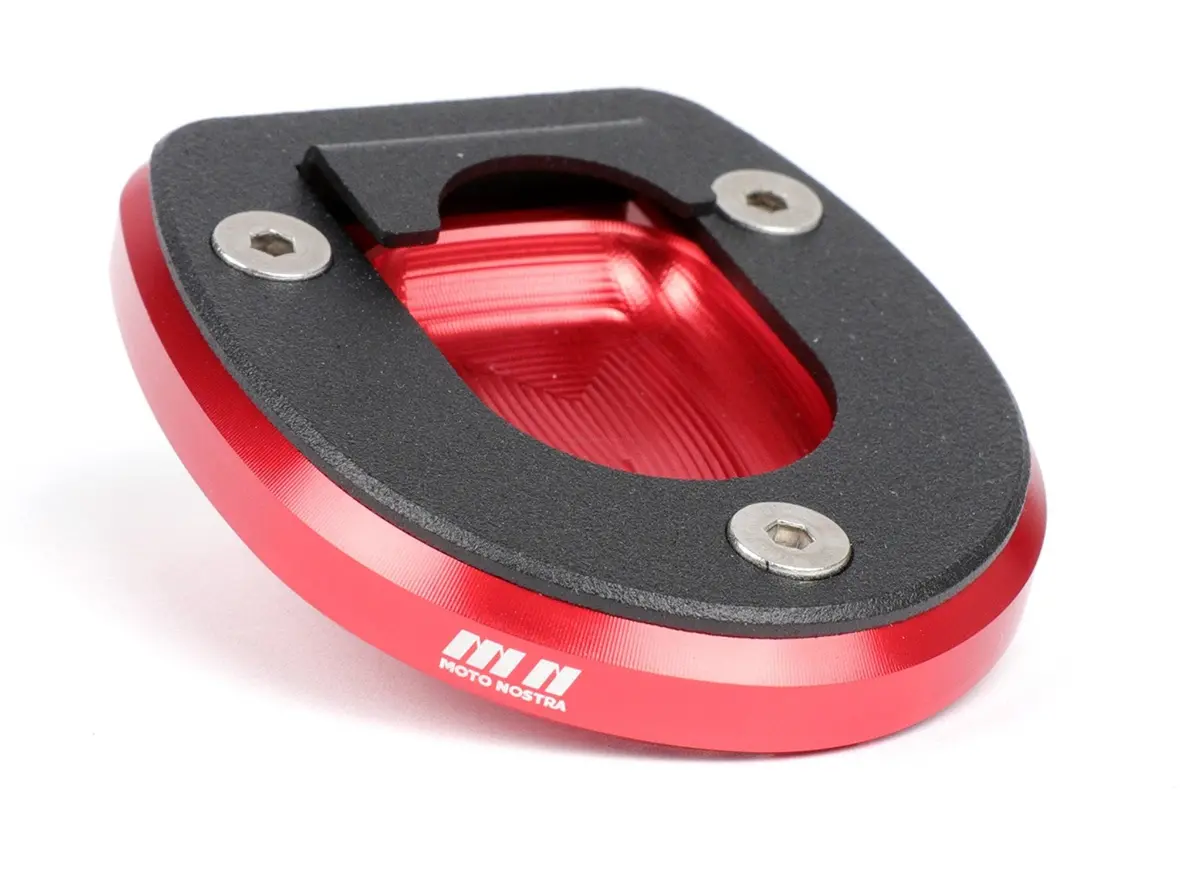 Side Stand Foot Enlarger Moto Nostra | Vespa Gts Models 125-300Cc 1