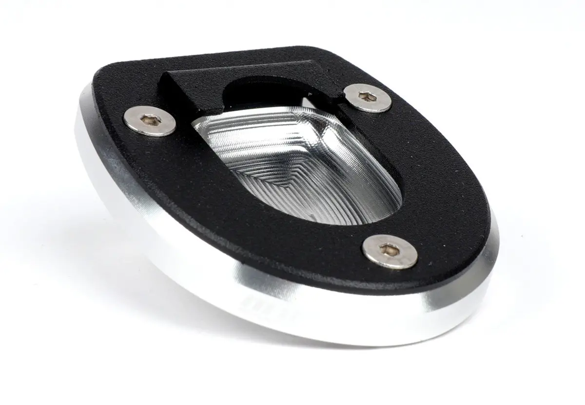 Side Stand Foot Enlarger Moto Nostra | Vespa Gts Models 125-300Cc 1