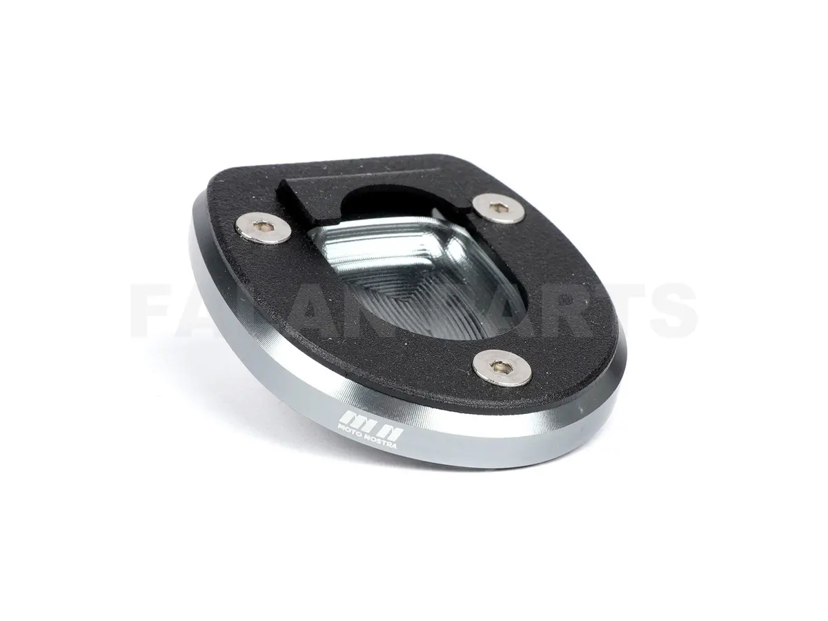 Side Stand Foot Enlarger Moto Nostra | Vespa Gts Models 125-300Cc 1