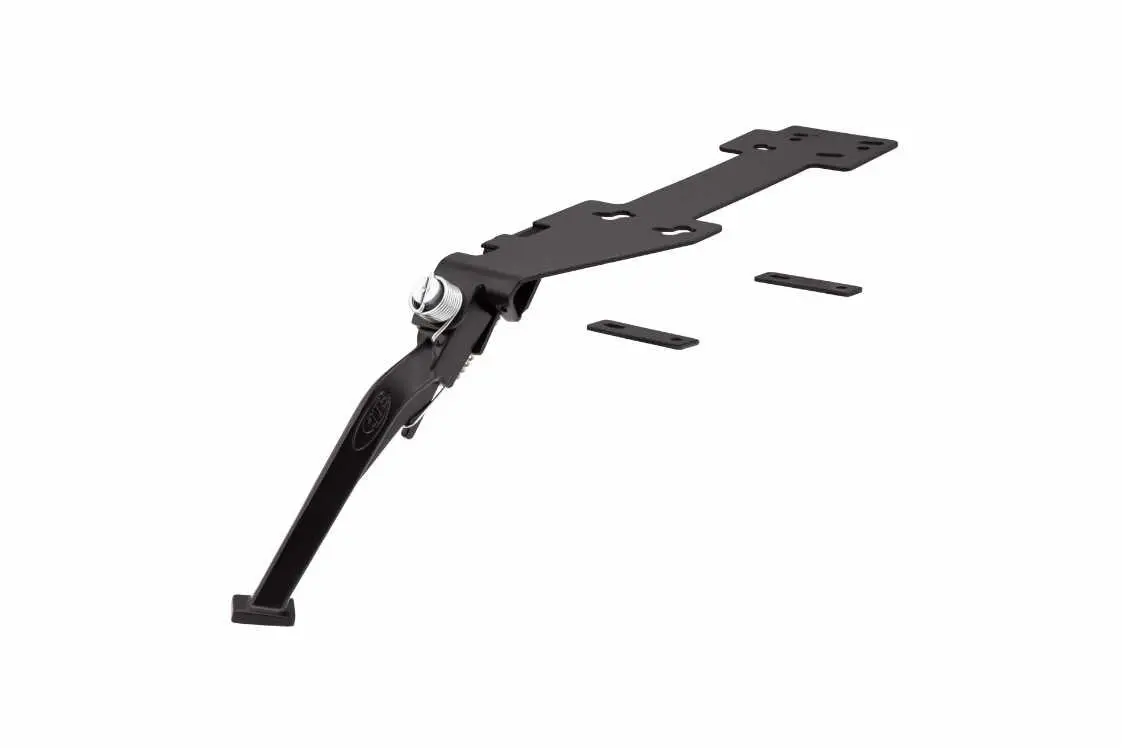 Side Stand Sip 76° 180Mm | Vespa 50-125/Pv/Et3/125 Vna/Vnb/ Gt/Gtr/Super/ Ts/150 Vba/Vbb/ Vgla/B/Gl/ Sprint/V/Super/P150s/ 160 Gs/180 Ss/Rally 1