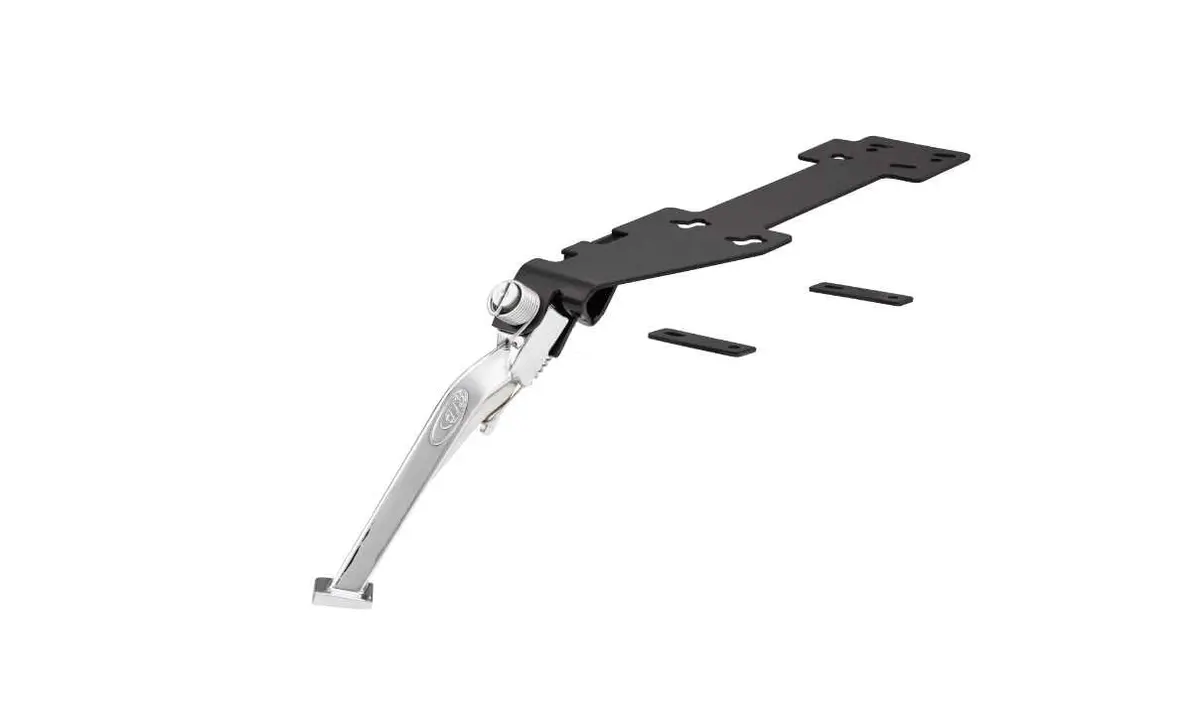 Side Stand Sip 76° 180Mm | Vespa 50-125/Pv/Et3/125 Vna/Vnb/ Gt/Gtr/Super/ Ts/150 Vba/Vbb/ Vgla/B/Gl/ Sprint/V/Super/P150s/ 160 Gs/180 Ss/Rally 1