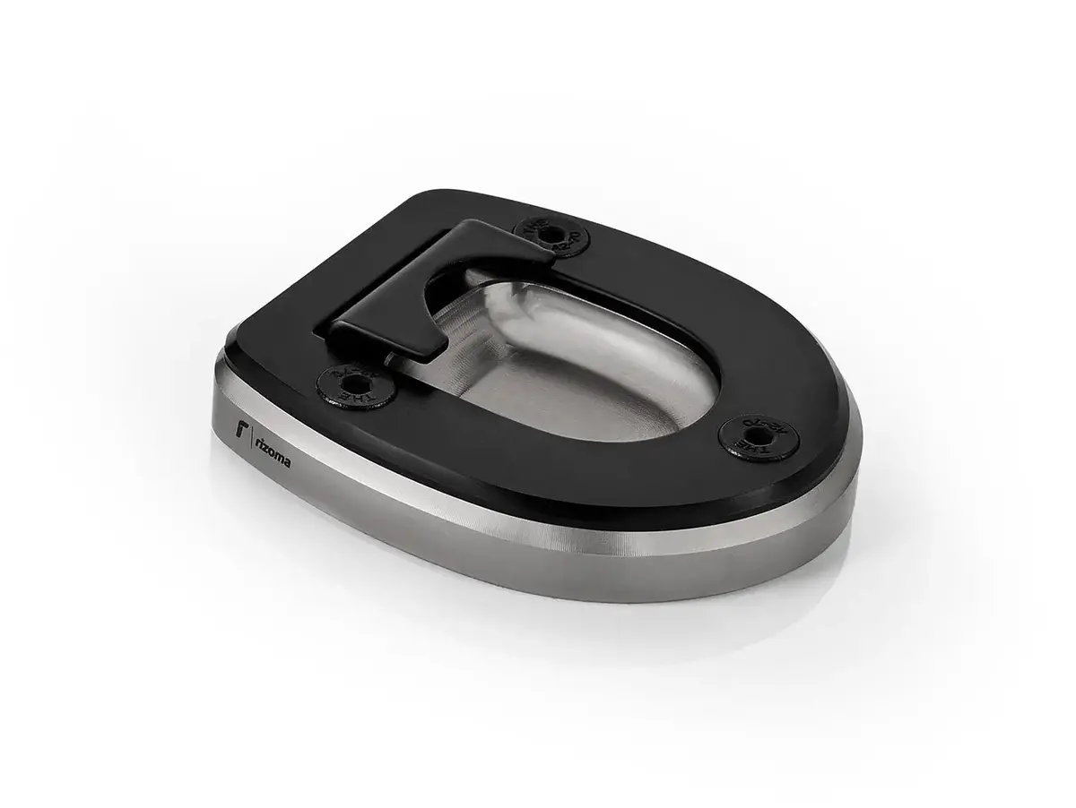Side Stand Foot Enlarger Rizoma | Vespa Gts Models 125-300Cc 1