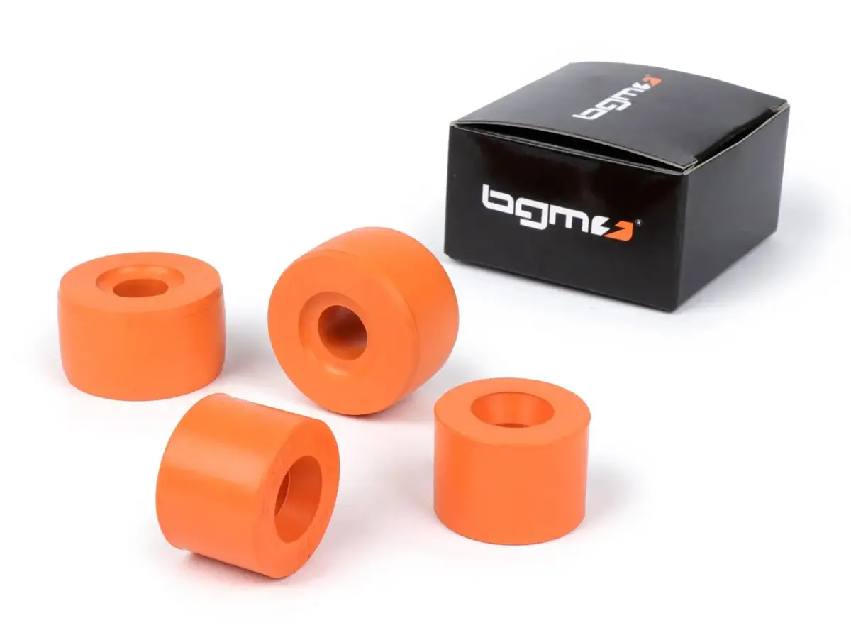 Silent Rubber Set Shock Absorber Rear Top Bgm Pro | Vespa Gts Models 125-300Cc 1