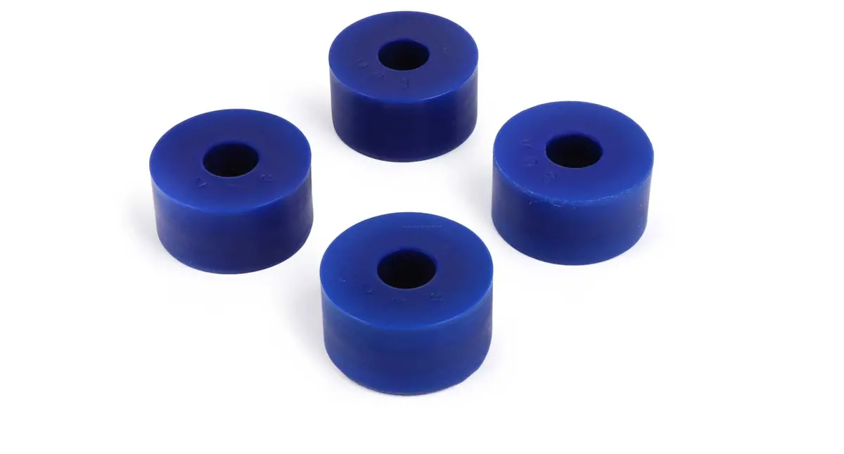 Silent Block Set For Upper Rear Shock Absorber Clauss Studios | Vespa Gt/Gts/ Gtl/Gtv/ Lx/Lxv/S/ Cosa/ Sprint/ Primavera/ Pk/Et2/Et4 125-300Cc 1