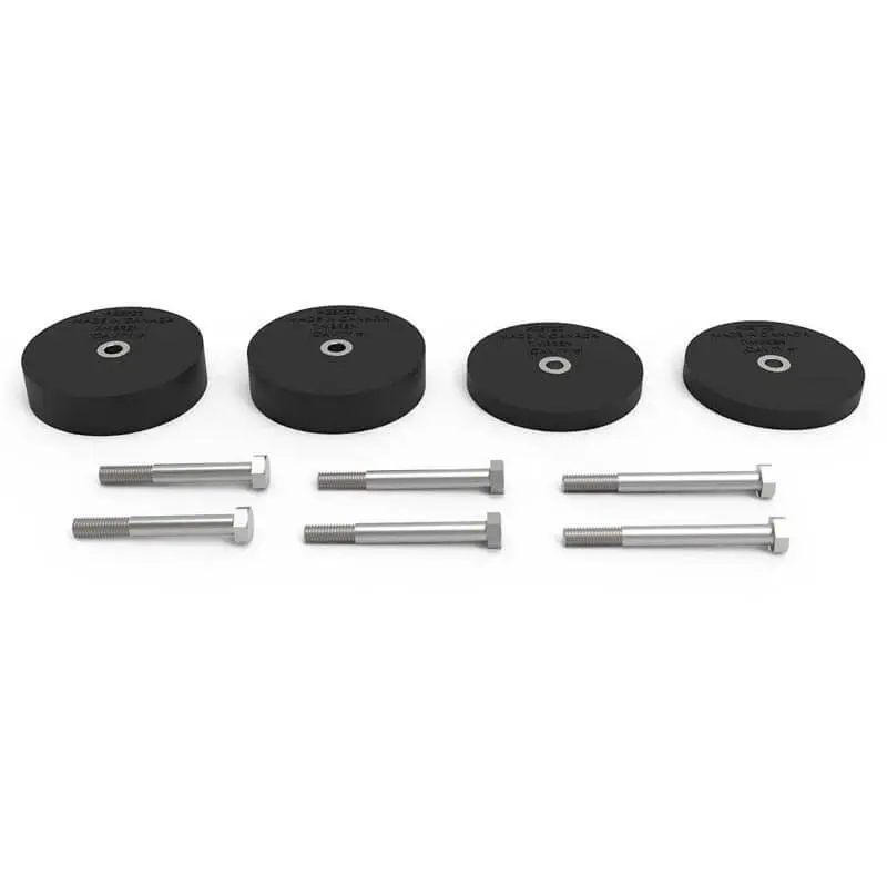 Timbren Spcrdr2500d 14-24 Ram 2500 2Wd & 4X4 Rear Lift Spacer Kit (Cs1-1) 1