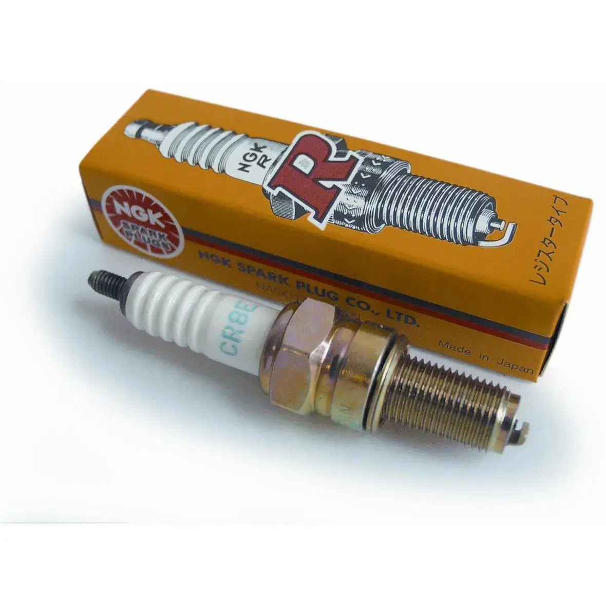 Spark Plug Ngk Cr8ekb M10x1 1