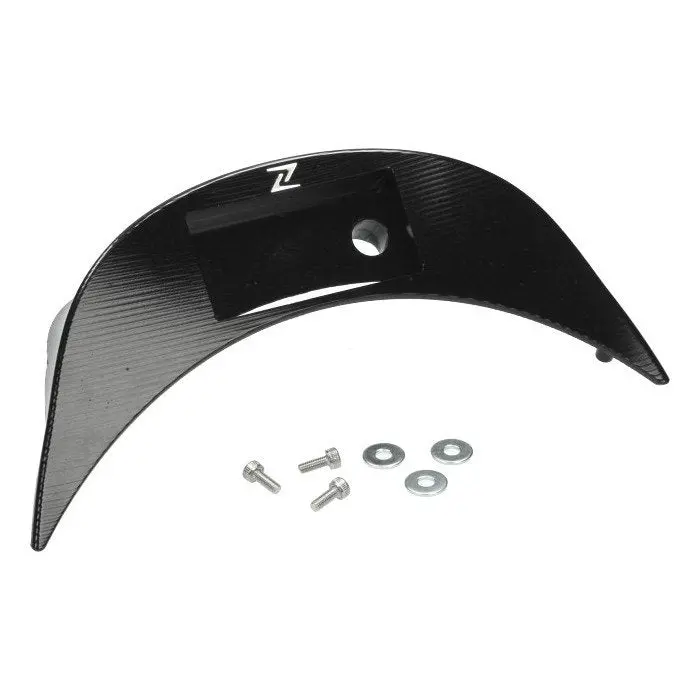 Speedometer Cover Zelioni Black | Vespa Sprint 50-150Cc 2T /4T 1