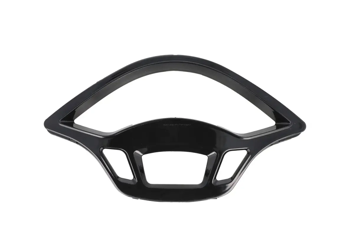 Speedometer Frame Inlay Gloss/ Matt Black | Vespa Sprint/ Primavera 50-150Cc 1