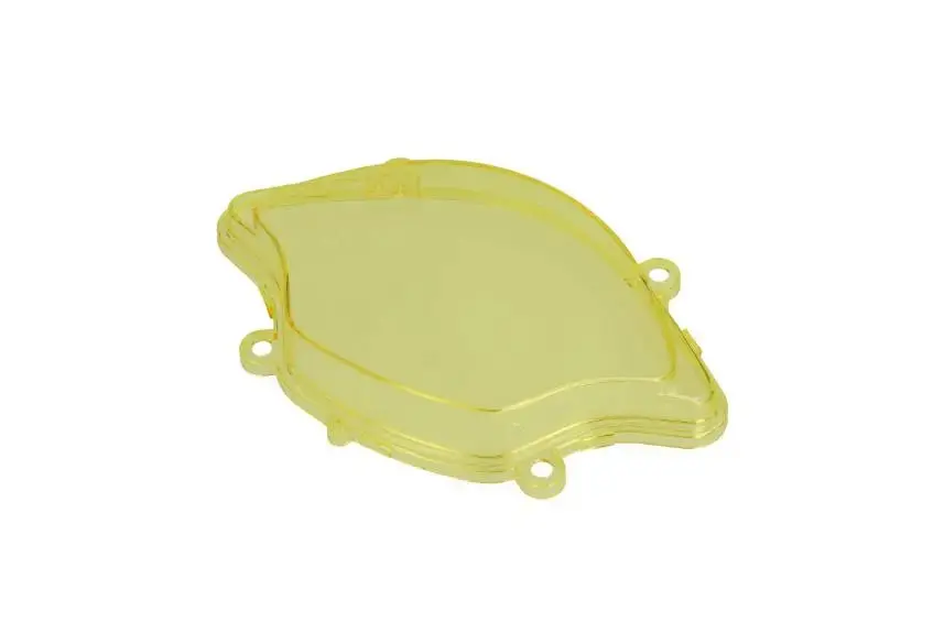 Speedometer Lens Moto Nostra Yellow Tinted | Vespa Gts 125-300Cc ('14-22') 1