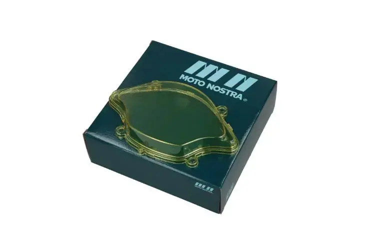Speedometer Lens Moto Nostra Yellow Tinted | Vespa Gts 125-300Cc ('14-22') 2
