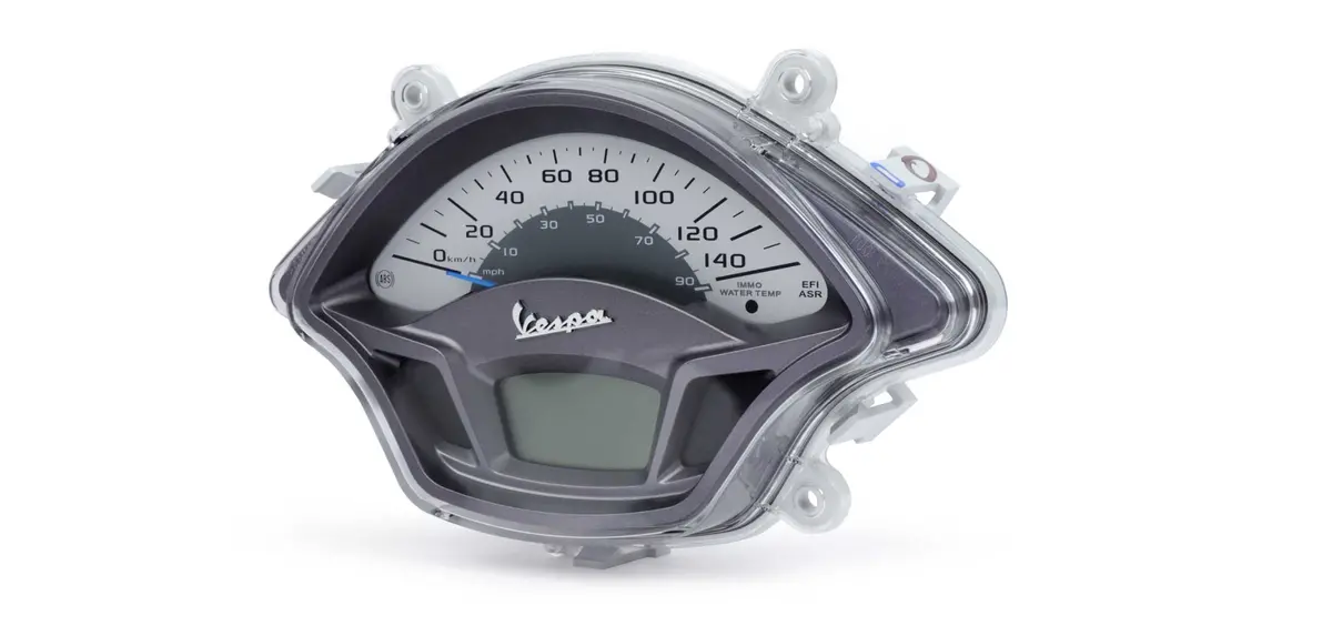 Speedometer Piaggio | Vespa Gts/Gtv/ Gt 125-300Cc 1