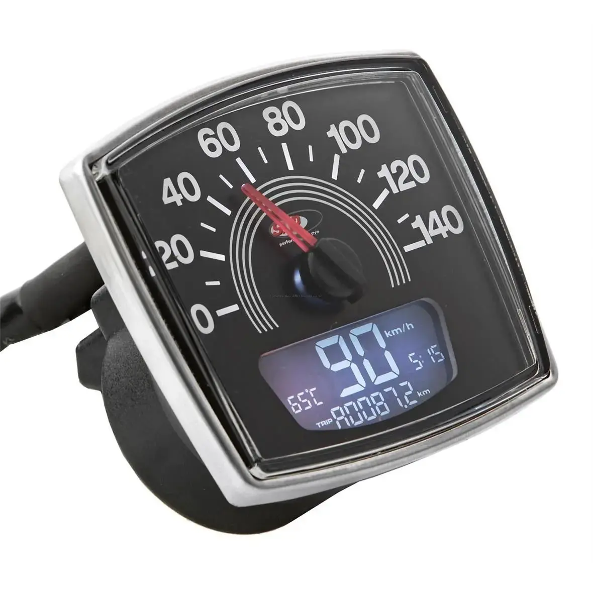 Speedometer/Rev Counter Sip 2.0 | Vespa 50 Special/ Elestart 1
