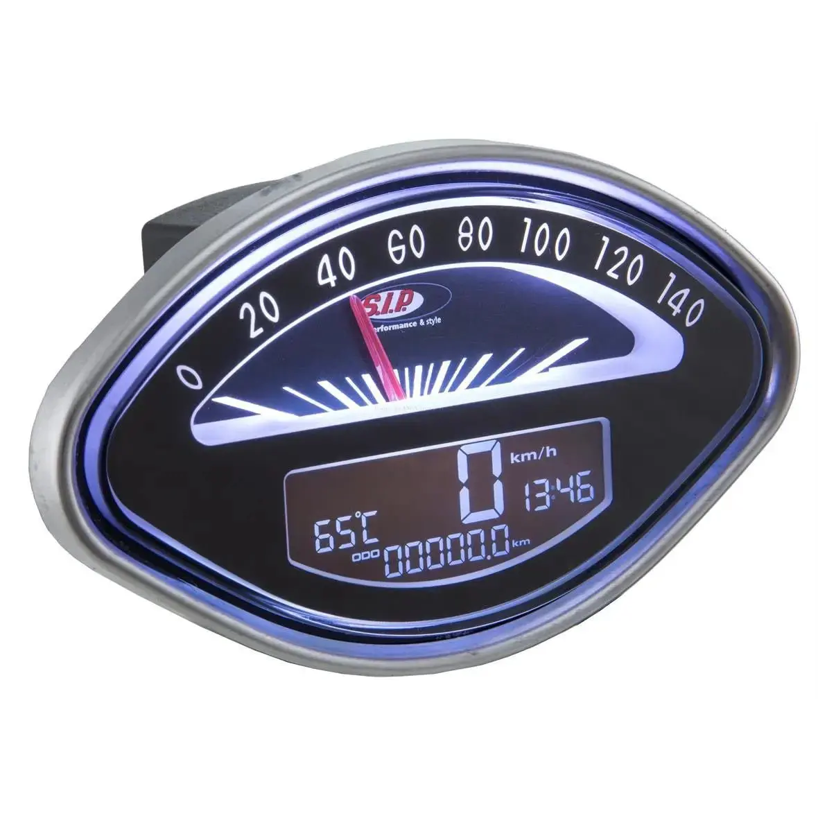 Speedometer/Rev Counter Sip 2.0 | Vespa Models 1