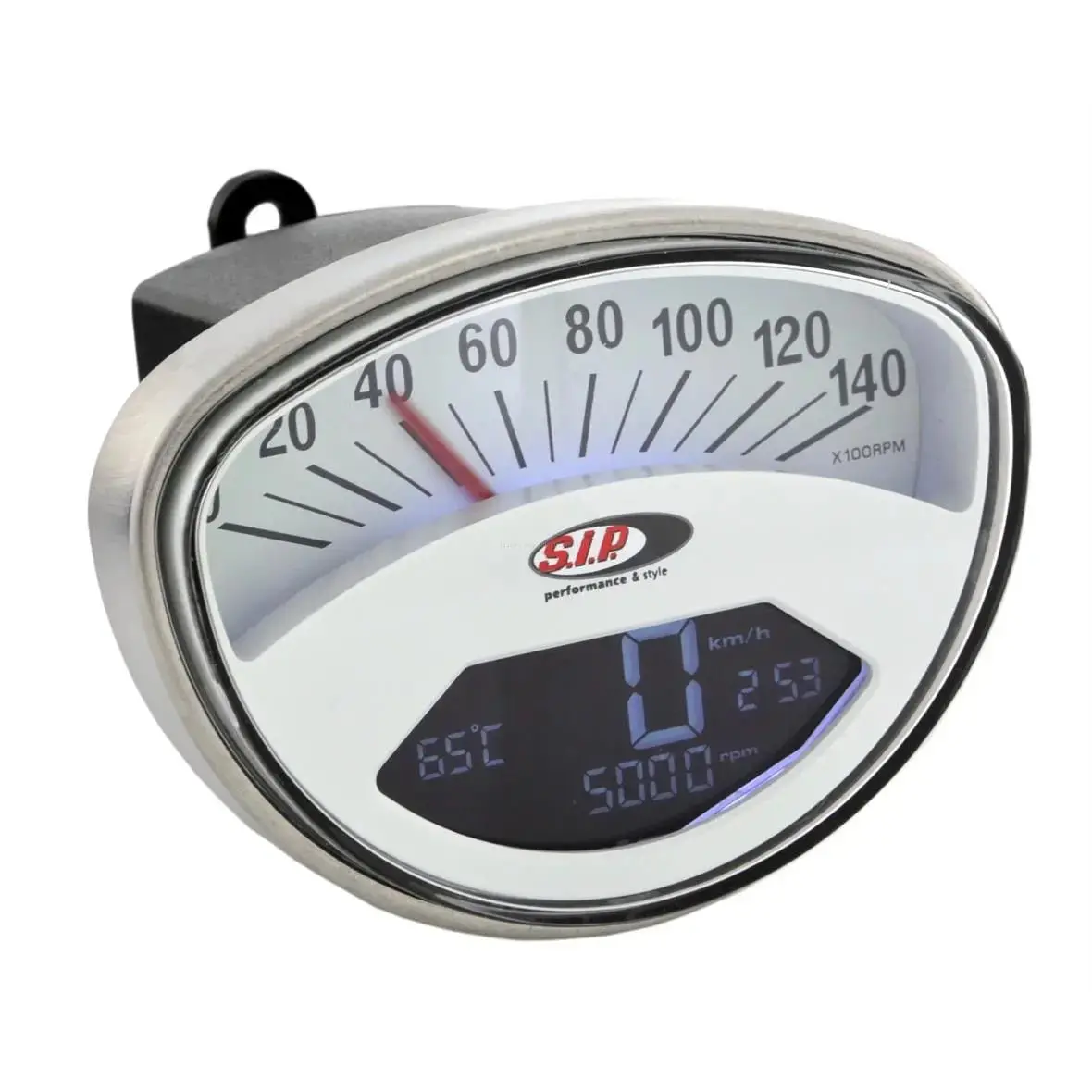 Speedometer/Rev Counter Sip 2.0 | Vespa Models 1