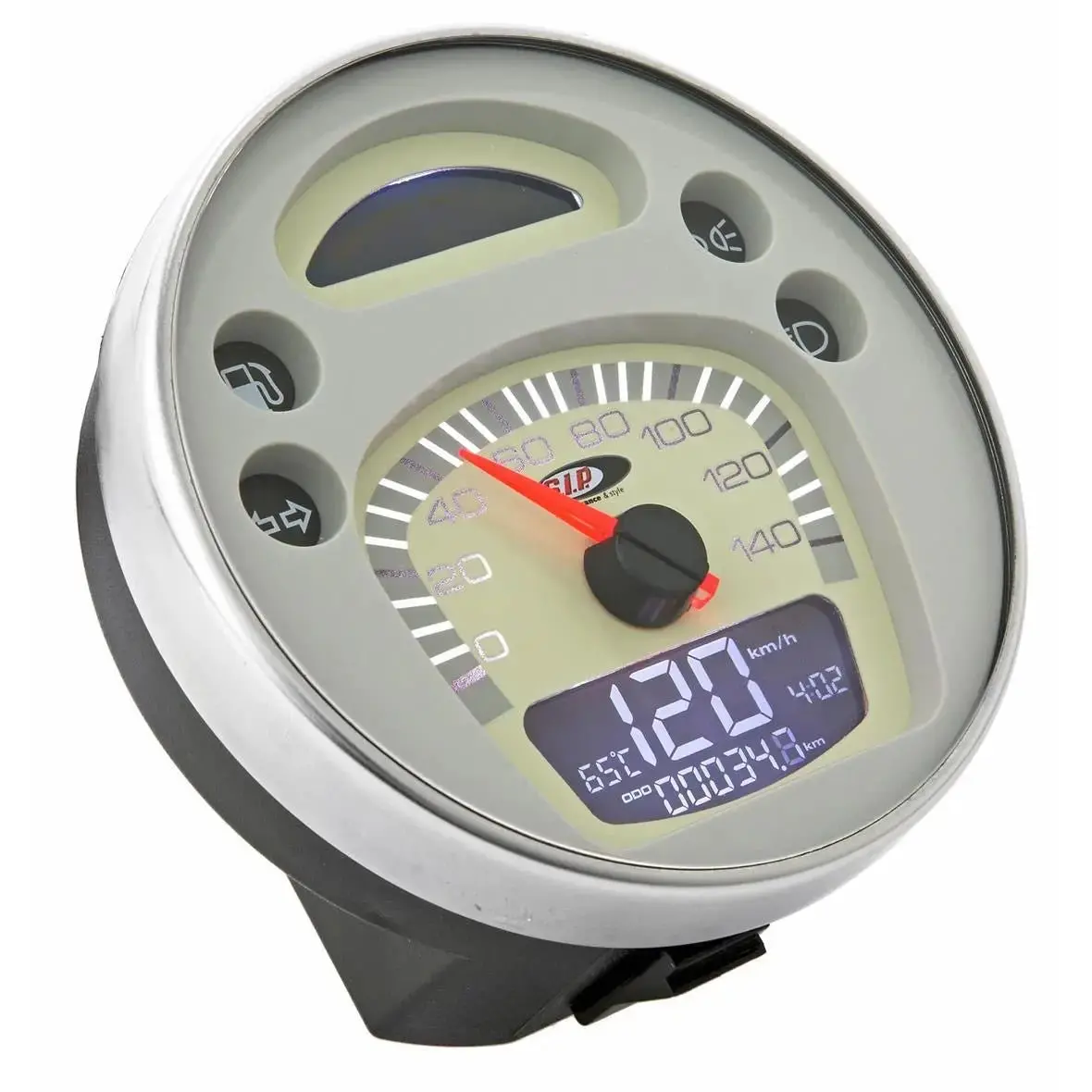 Speedometer/Rev Counter Sip 2.0 | Vespa Px80-200 E Lusso /'98/My/'11 1