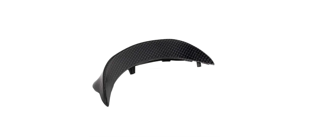 Spoiler Piaggio Steering Head | Vespa Sprint Sport 4T Ac ('19-)/ Sprint ('13-'18) 50-150Cc 1