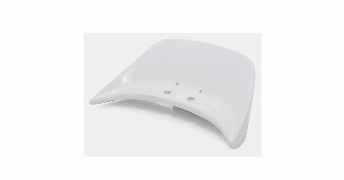 Spoiler Soca Rear Ducktail | Vespa Primavera/Sprint 50-150Cc 1