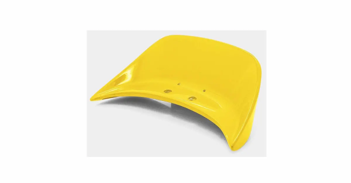 Spoiler Soca Rear Ducktail | Vespa Primavera/Sprint 50-150Cc 1