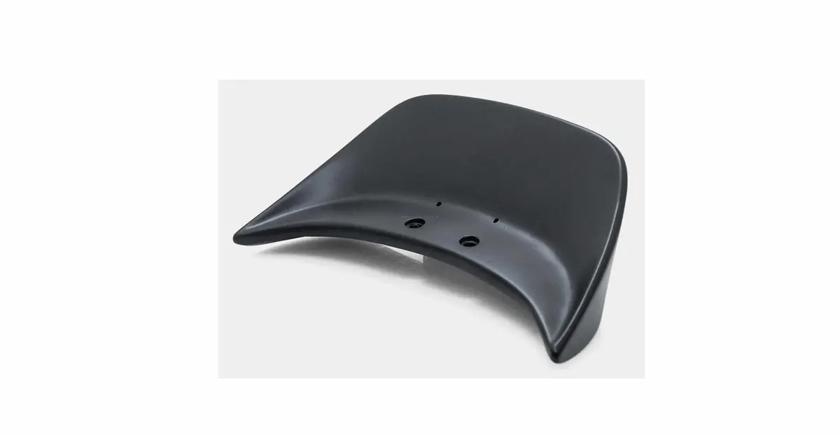 Spoiler Soca Rear Ducktail | Vespa Primavera/Sprint 50-150Cc 1