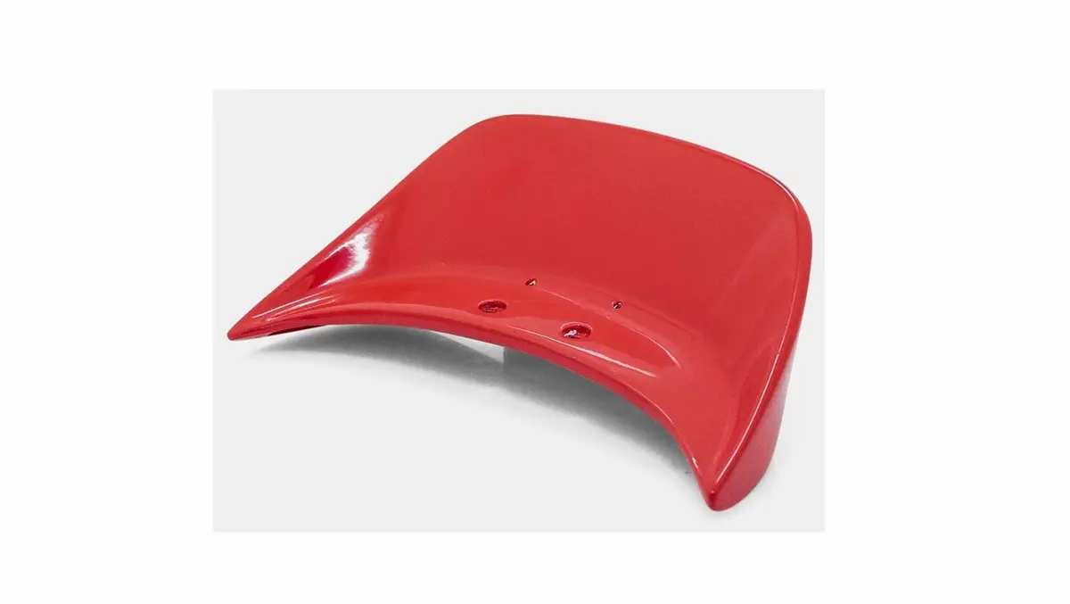 Spoiler Soca Rear Ducktail | Vespa Primavera/Sprint 50-150Cc 1