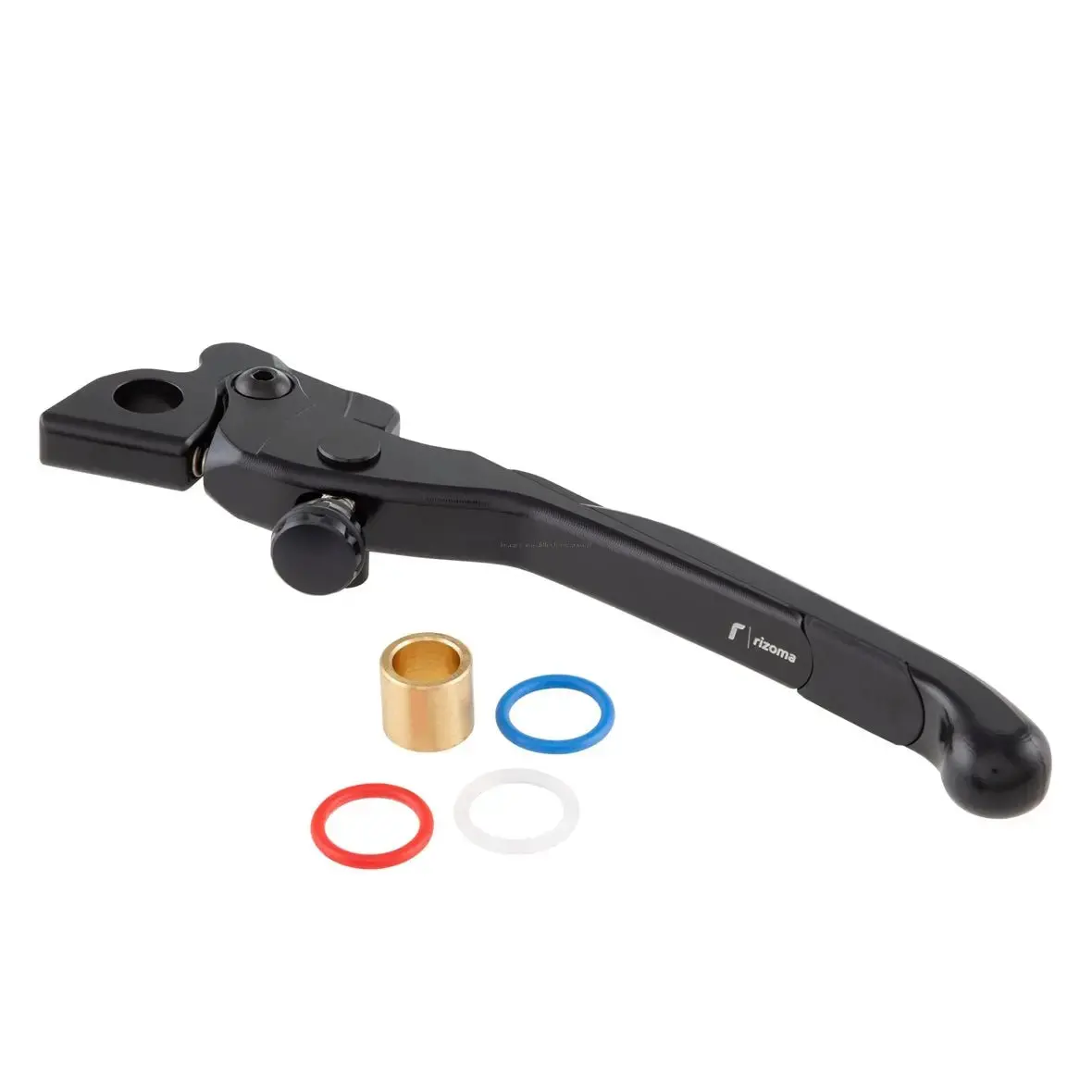 Sport Lever Rizoma Left Adjustable Plus | Vespa Gts Models 125-300Cc 1