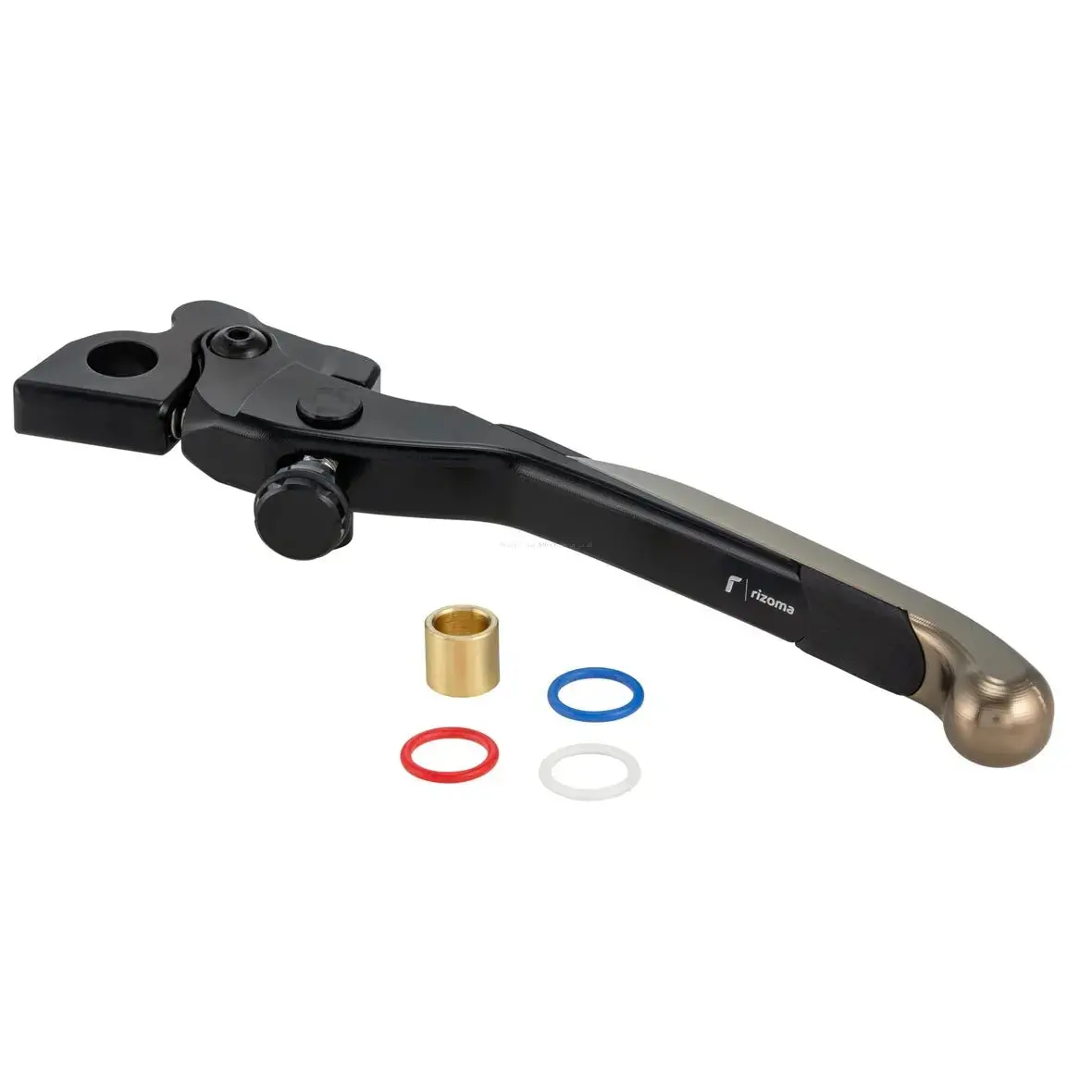 Sport Lever Rizoma Left Adjustable Plus | Vespa Gts Models 125-300Cc 1