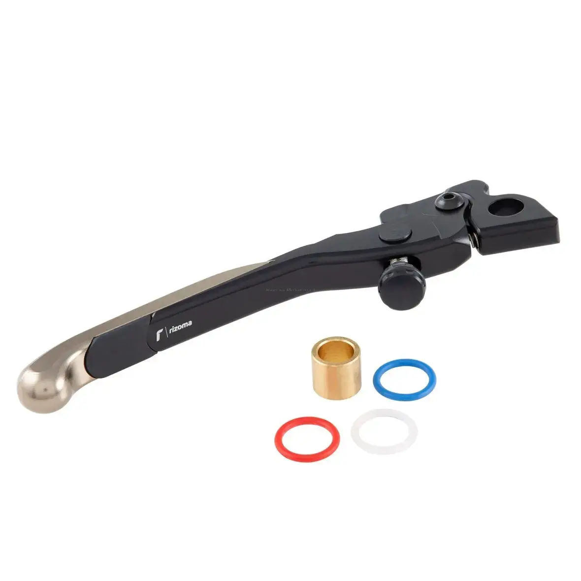 Sport Lever Rizoma Right Adjustable Plus | Vespa Gts Models 125-300Cc 1
