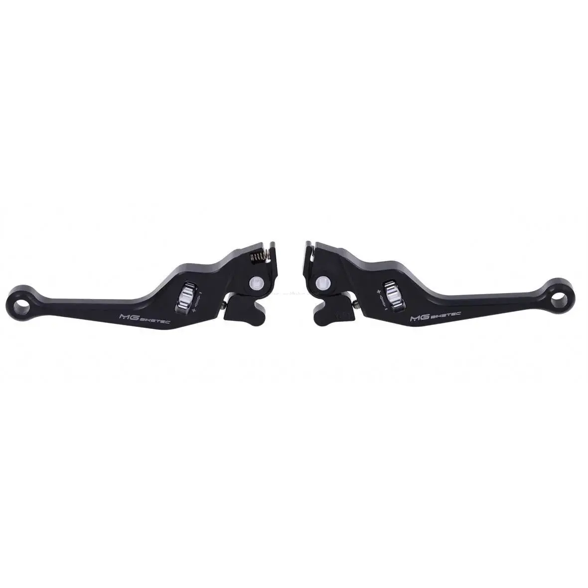 Sport Lever Set Mg Biketec Left&Right | Vespa Gts/ Gts Super/ Gtv/Gt 60/Gt/Gt L 1