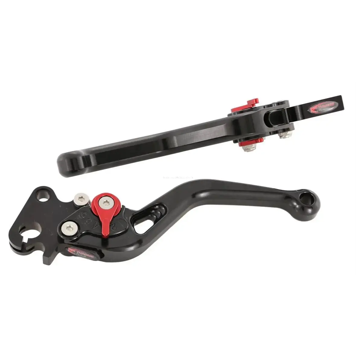 Sport Lever Set Pm Tuning "Pro Street" | Vespa Lx/Lxv/S /Primavera/ Sprint 50-150Cc 1