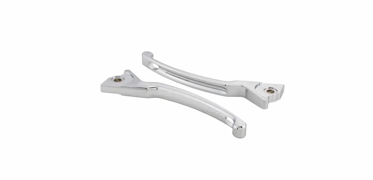 Sport Lever Set Sip Chrome | Vespa Gts/Gts Super/Gtv/Gt 60/Gt/Gt L 125-300Cc 1
