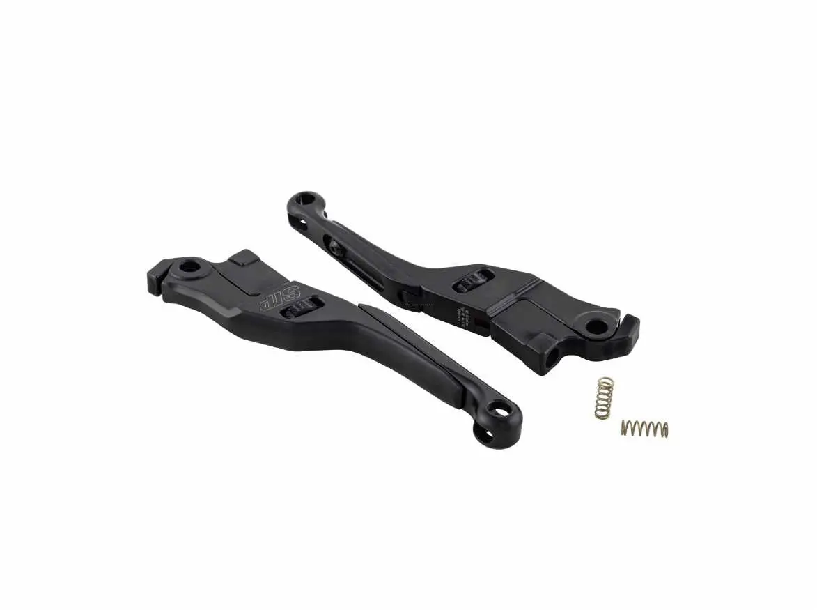 Sport Lever Set Sip Performance Black | Vespa Gts/Gts Super 125/300Cc ('23-) 1