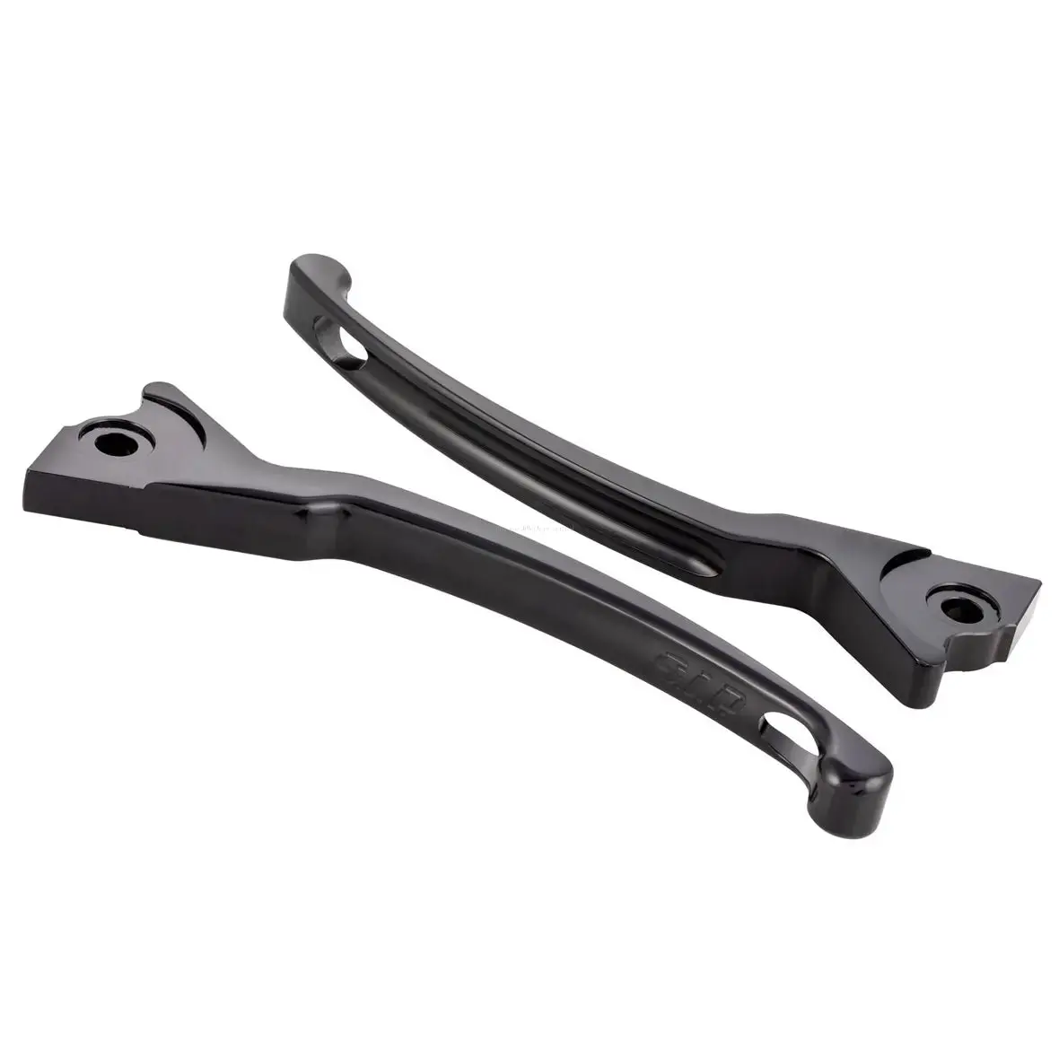 Sport Lever Set Sip Gloss Black | Vespa Gts/Gts Super/Gtv/Gt 60/Gt/Gt L 125-300Cc 1