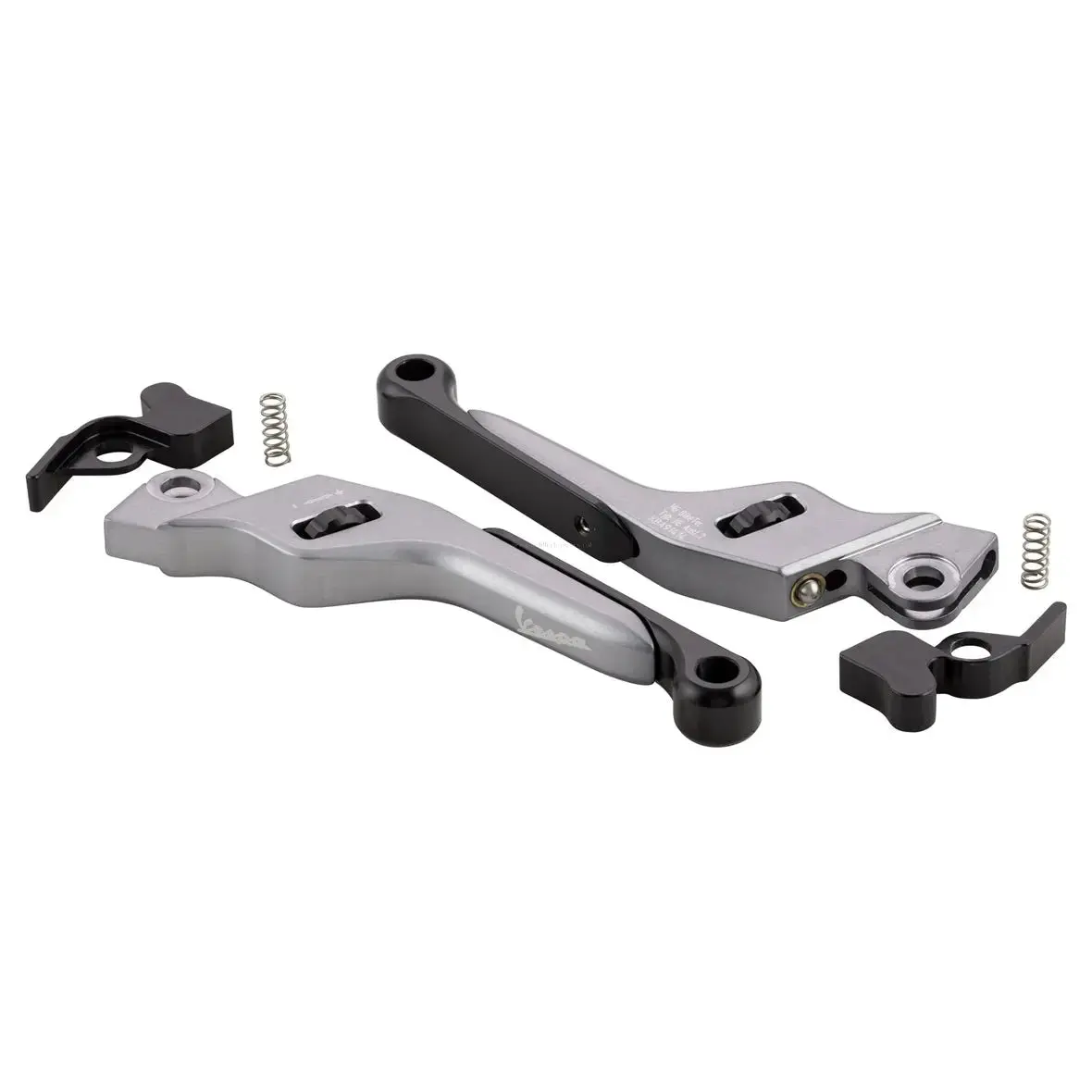 Sport Lever Set Vespa | Vespa Gts/Gts Super/ Gtv/Gt 60/ Gt/Gt L 125-300Cc 1