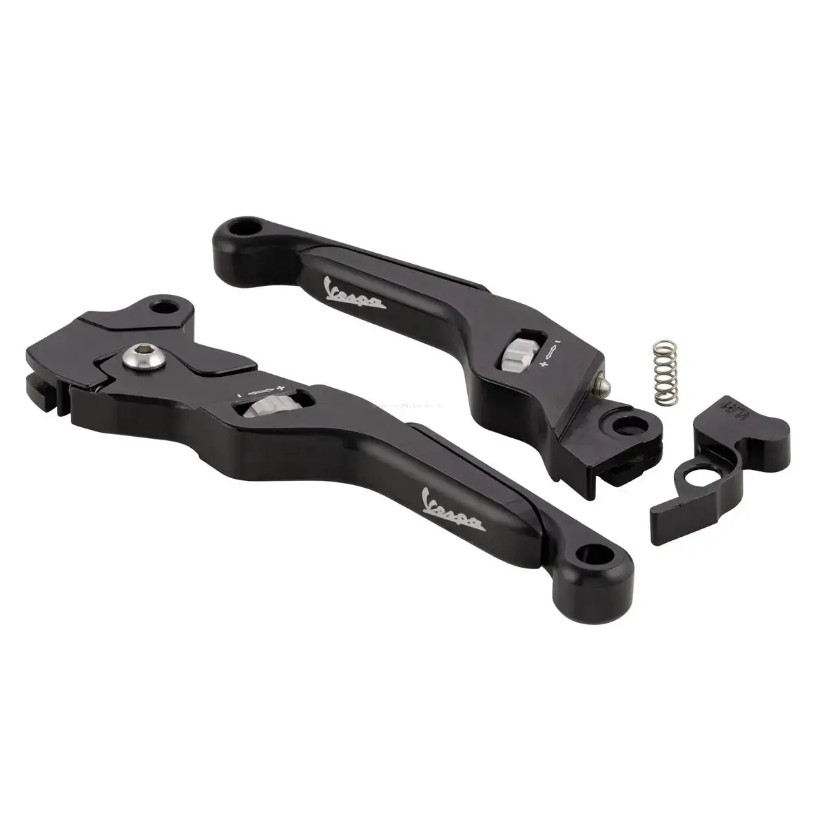 Sport Lever Set Vespa | Vespa Lx/Lxv/S/ Primavera/ Sprint 50-150 1
