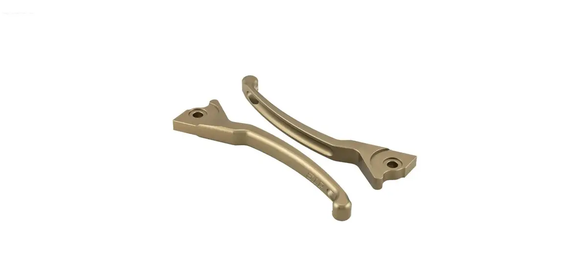 Sport Lever Set Brake Sip Bronze | Vespa Gts/Gts Super/Gtv/Gt 60/Gt/Gt L 125-300Cc (-`22) 1