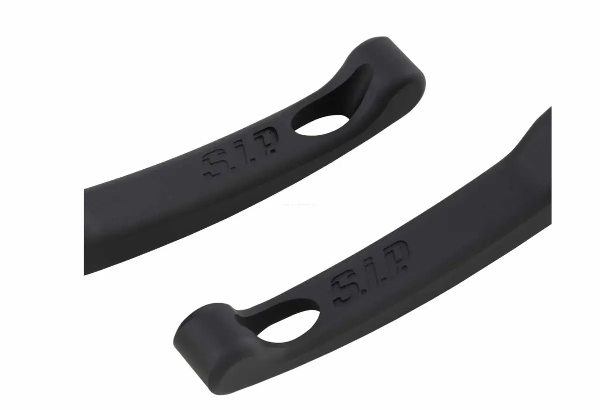 Sport Lever Set Brake Sip "Shorty" Black Matt | Vespa Gts/Gts Super/Gtv/Gt 60/Gt/Gt L 125-300Cc 2