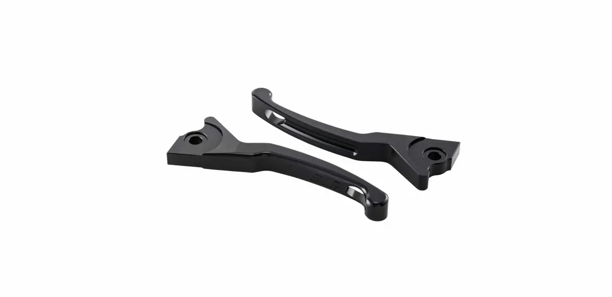 Sport Lever Set Brake Sip "Shorty" Black | Vespa Gts/Gts Super/Gtv/Gt 60/Gt/Gt L 125-300Cc 1