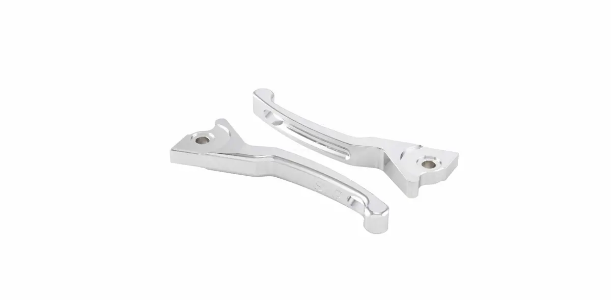 Sport Lever Set Brake Sip "Shorty" Chrome | Vespa Gts/Gts Super/Gtv/Gt 60/Gt/Gt L 125-300Cc 1